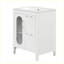 Meuble-lavabo moderne avec lavabo et tiroirs Modern-104981894