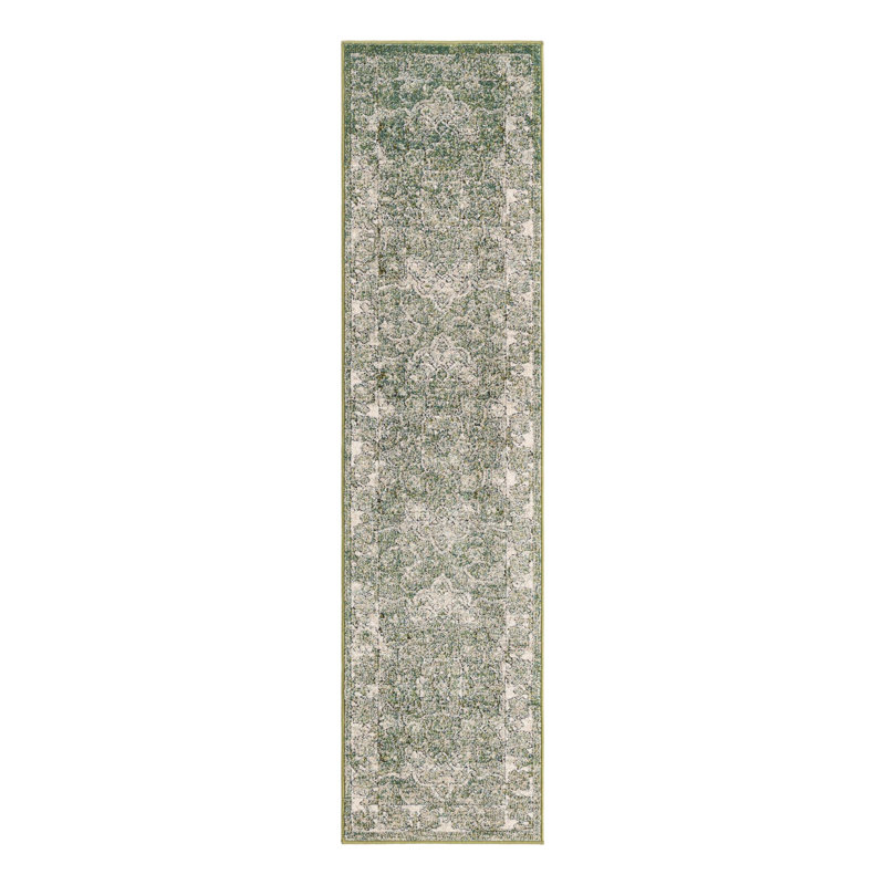 Alresford Oriental Indoor Rug, Runner 2' x 8'