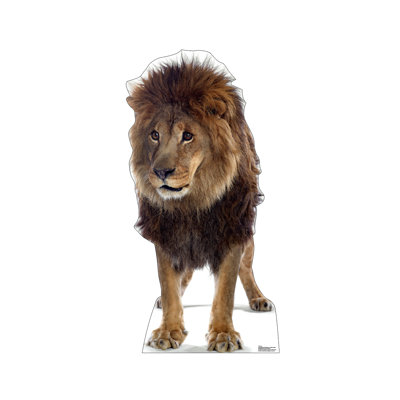 52'' Animals Cardboard Standup
