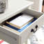 Table de bout avec rangement Peters-1026990985