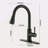 Kitchen Faucet With Pull Out Spraye-118350857