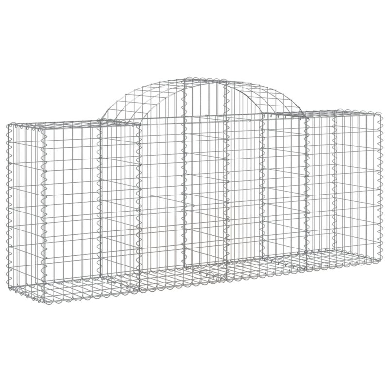 Ashanna Mesh with 8 Panel(s) Included, 100cm H x 200cm W x 50cm D