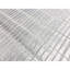 Tapis gris de haute qualité noué à la main-101837572