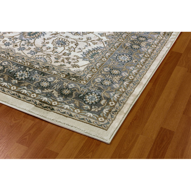 Mishawaka Oriental Indoor Rug, Rectangle 7'10" x 10'10"