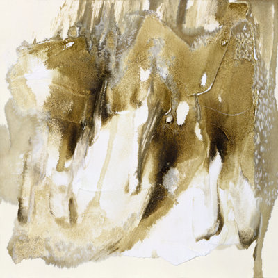 Drifting Sands V by Scherrer Finch - Wrapped Canvas Painting