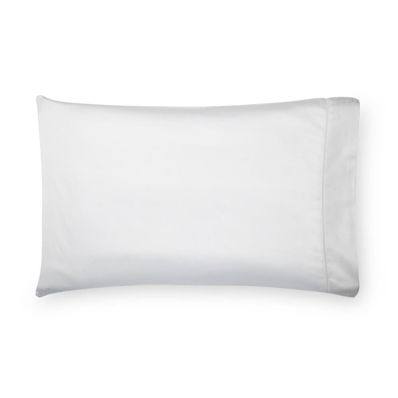 Fiona Sateen Pillow Case, Lunar, Standard