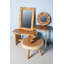 Decklan Solid Wood Bench