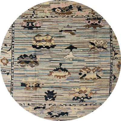 Abstract Indoor Rug