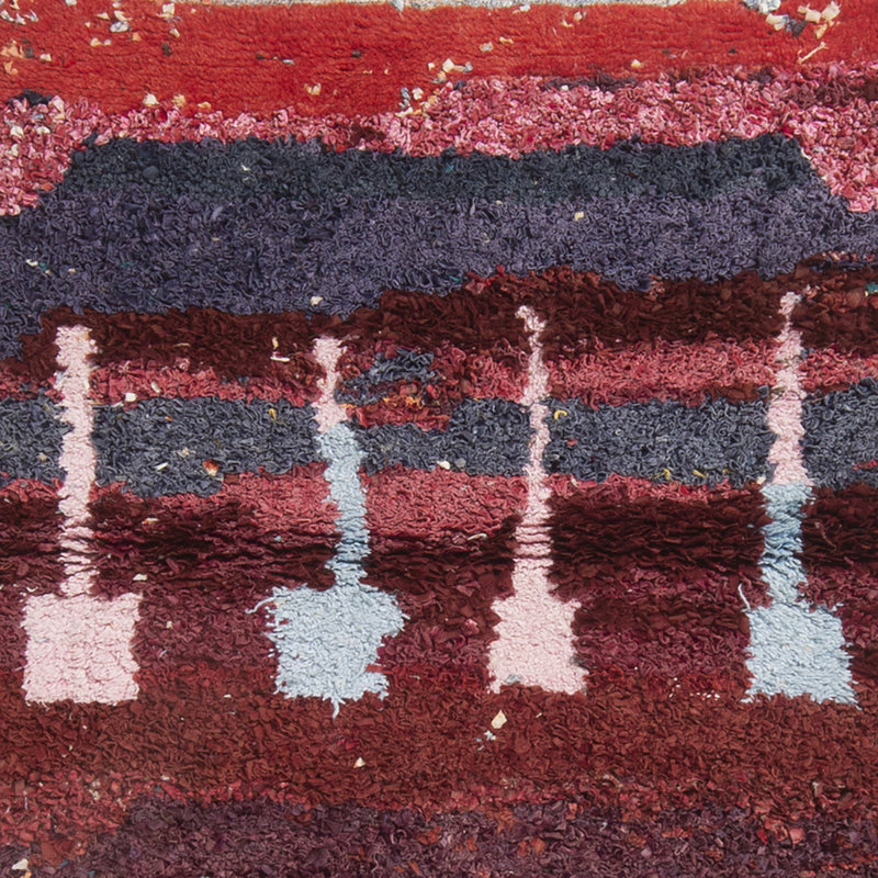 One-of-a-Kind Rectangle 4' X 4'10" Area Rug