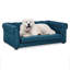 Canapé-lit rectangulaire pour chien-1784433039