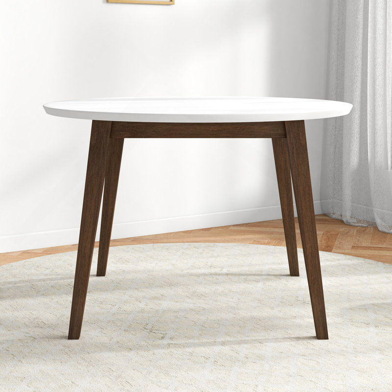Table de salle à manger Paloma Mid-Century