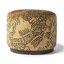 Sinclair Round Ottoman-427949429