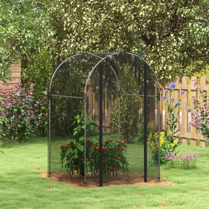 Brayah Plant Stand, 188" H x 120" W x 120" D
