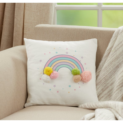 Avery Quinn Square Pillow Cover & Insert