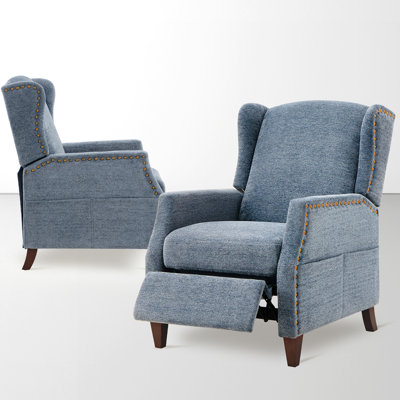 Audrie Upholstered Chenille Armchair