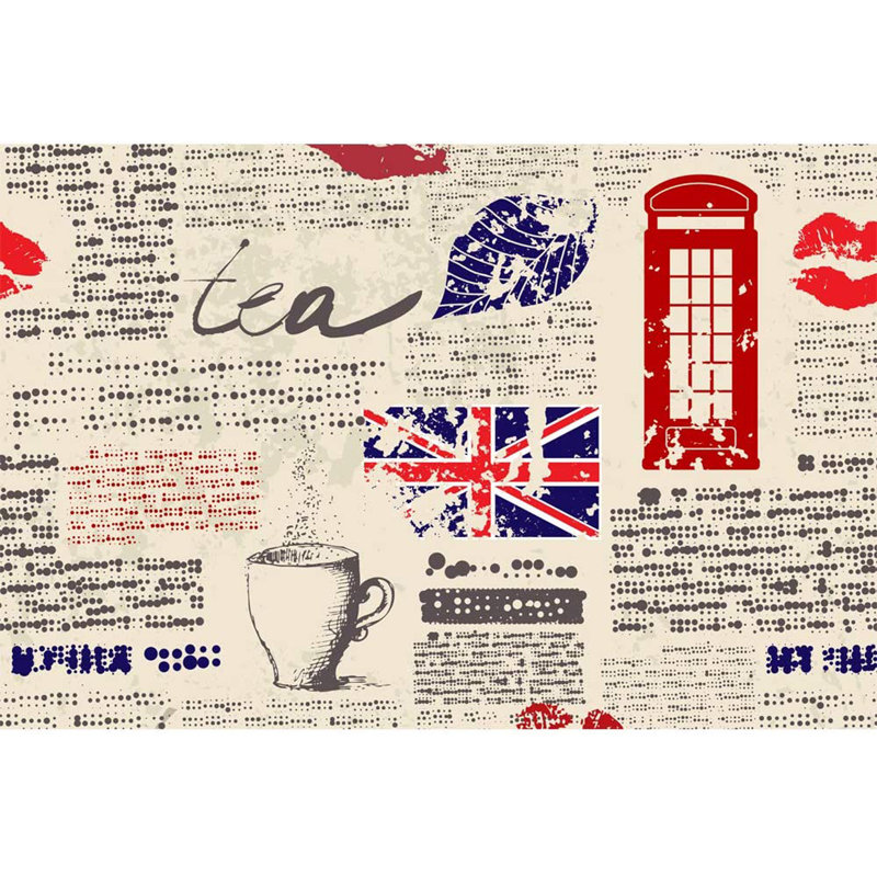 Peel & Stick Border, 8.33' W x 12' L