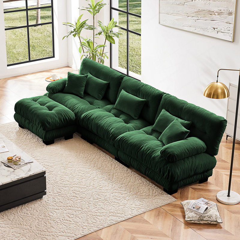 Canapé modulaire Luxury Luxury