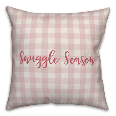  Coussin Snuggle Season