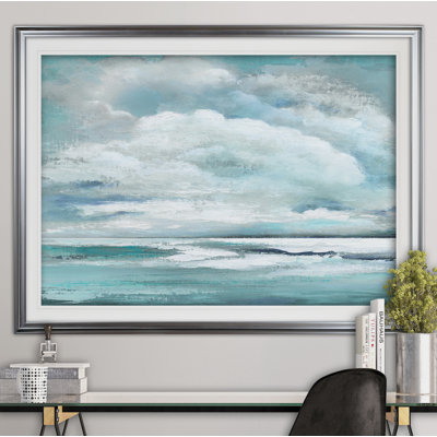 " Billowing Clouds "