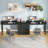 Briget 5-Drawer Computer Desk, Writing, Dressing Modern-112292742