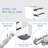 24"floating Bathroom Vanity With Sink-108258264