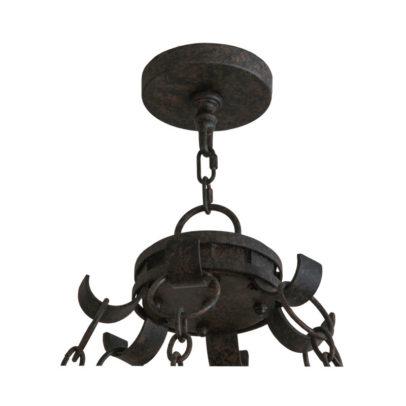 Yana 12 - Light Chandelier