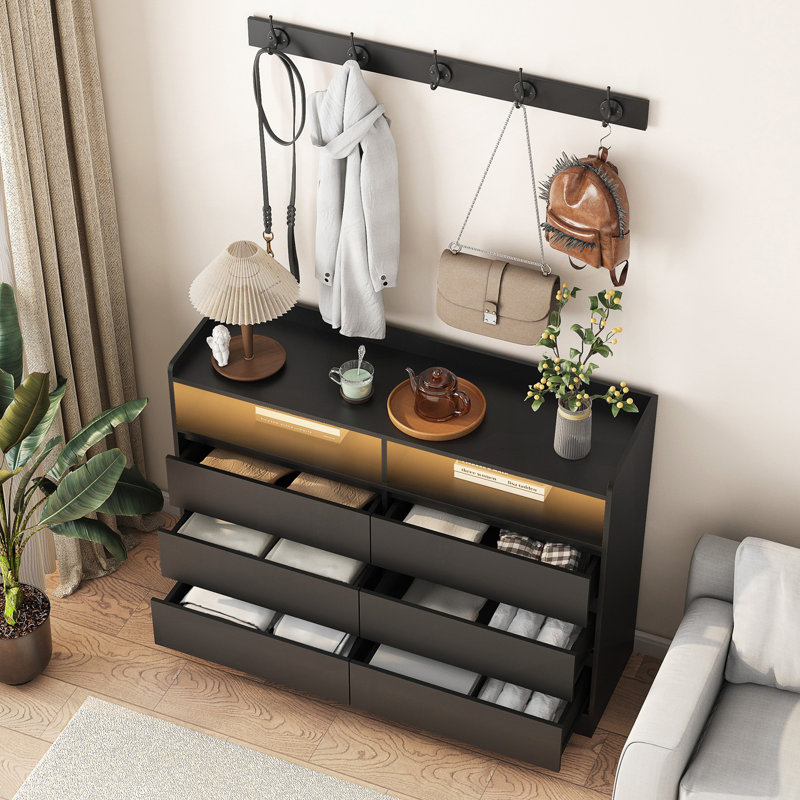 Buffet de salon, armoire de rangement