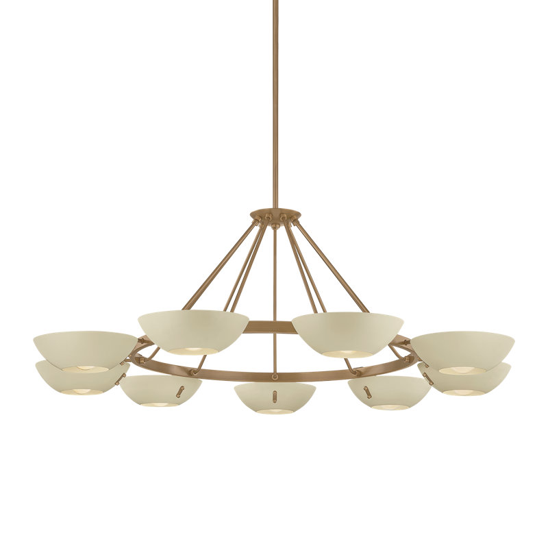 Alturas Chandelier, 9, 55