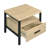 1-drawer Accent Table