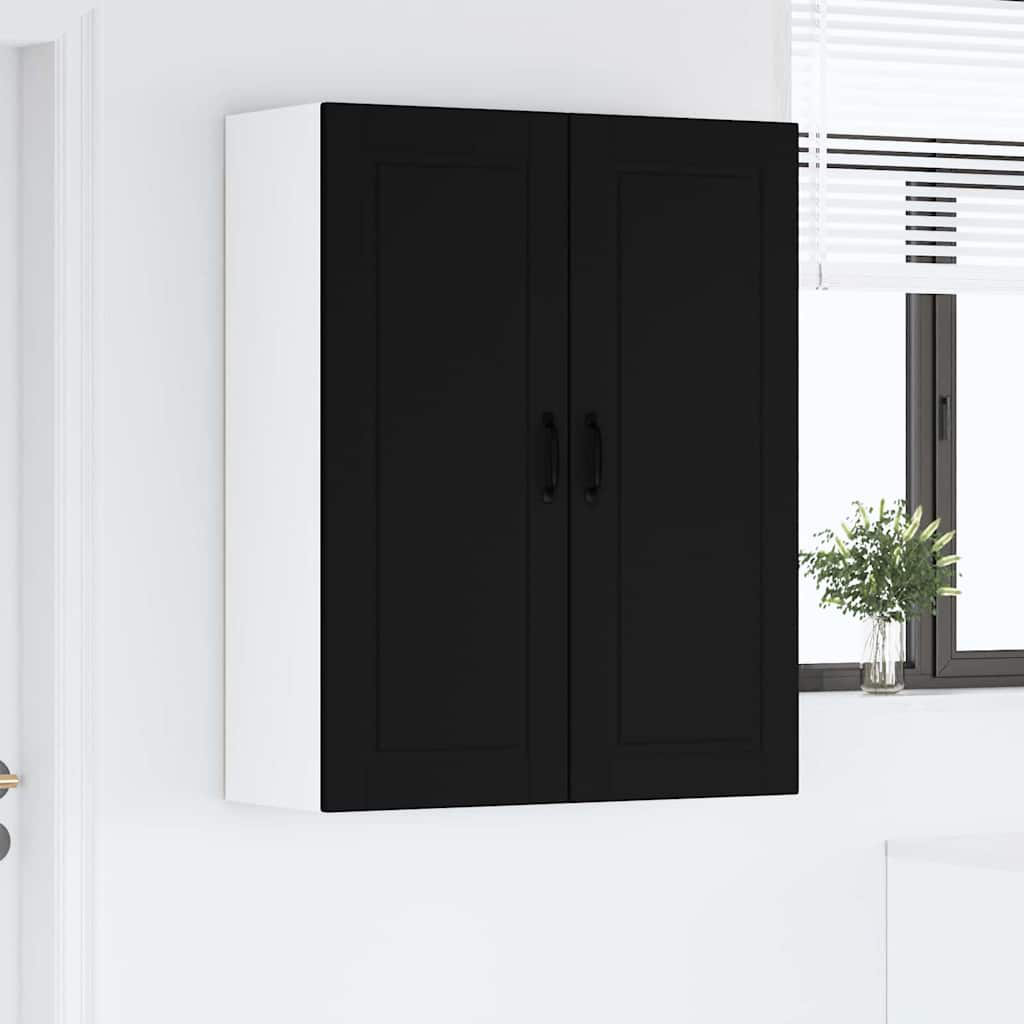 Vidaxl Kitchen Wall Cabinet High Gloss White 60 X 31 X 100 Cm