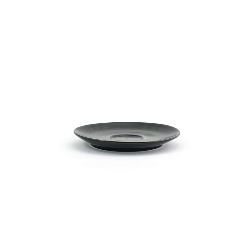 Soucoupe spirale 5,75 po, Encre