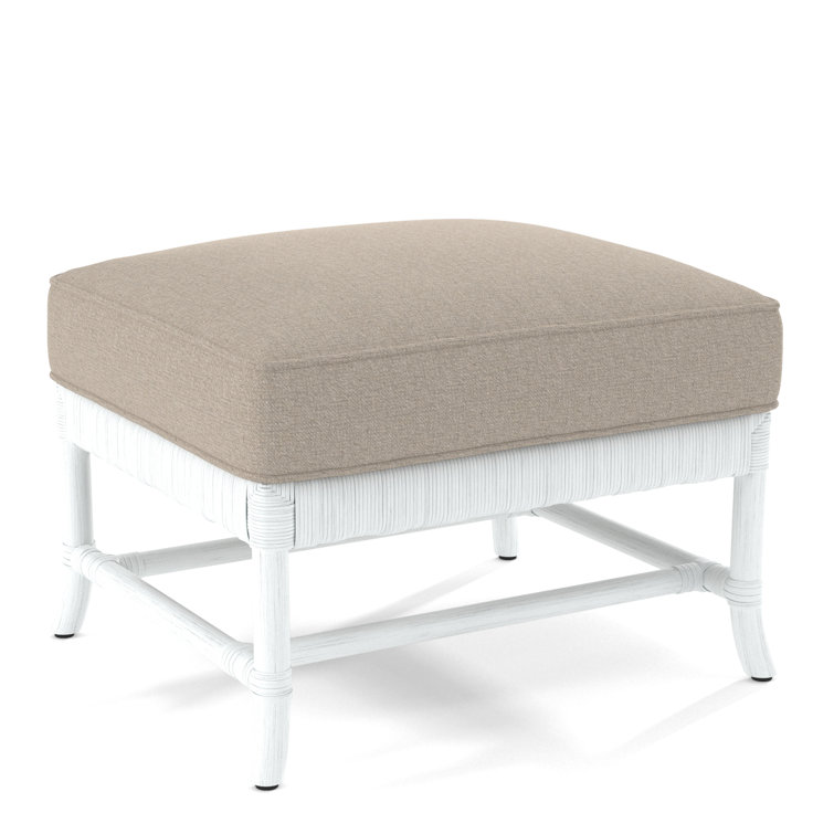 Repose-pieds rectangulaire Lafayette
