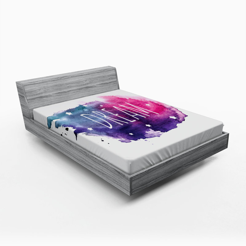 Microfiber Fitted Sheet, Full Fitted Sheet