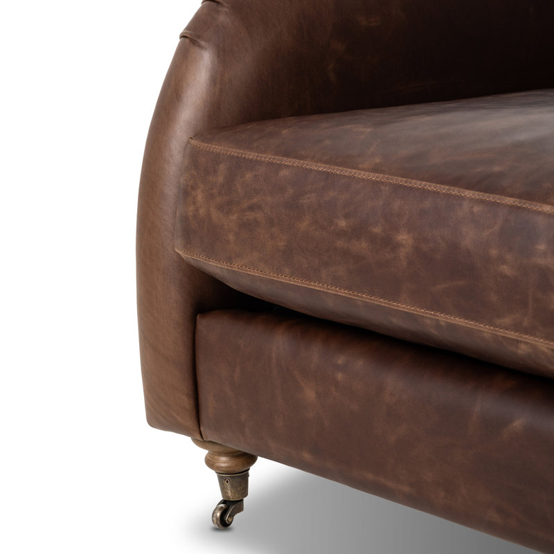 Lynne Sofa, Raleigh Cigar