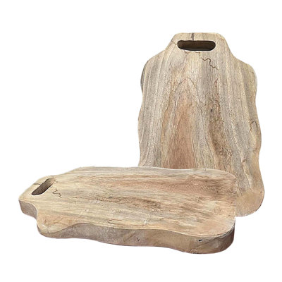 TEAK CUTTING BOARD
