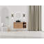 Wall Mounted Single Double With Ceramic Top-1015698508
