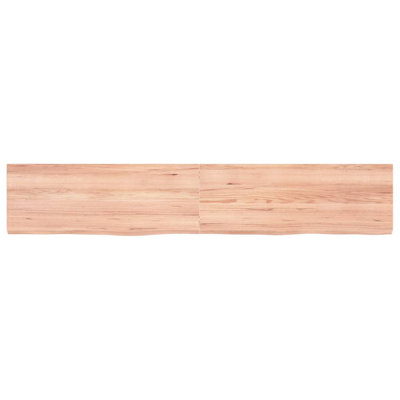Averionna 160cm Solid Wood Bathroom Vanity Top