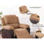 Fauteuil inclinable Adrea-207349874