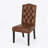 HARRIET KD TUFTED DINING