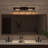 Sugarcreek Dimmable Metal Bathroom Vanity Light-1575359895