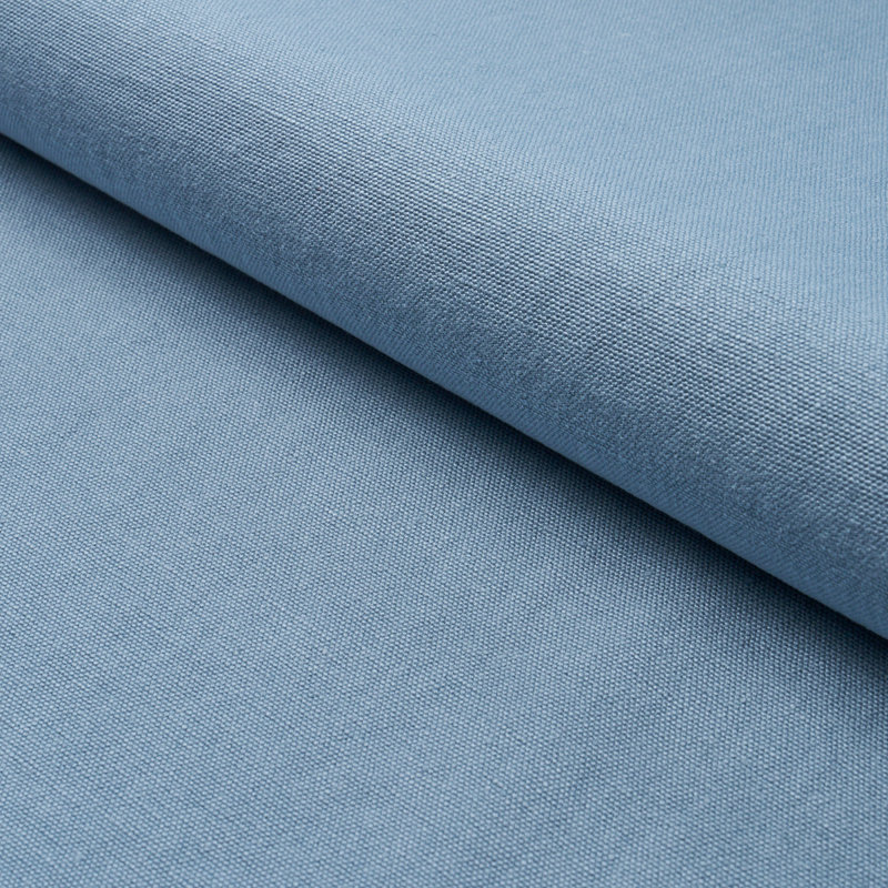 Tissu en lin Jumi délavé, Chambray