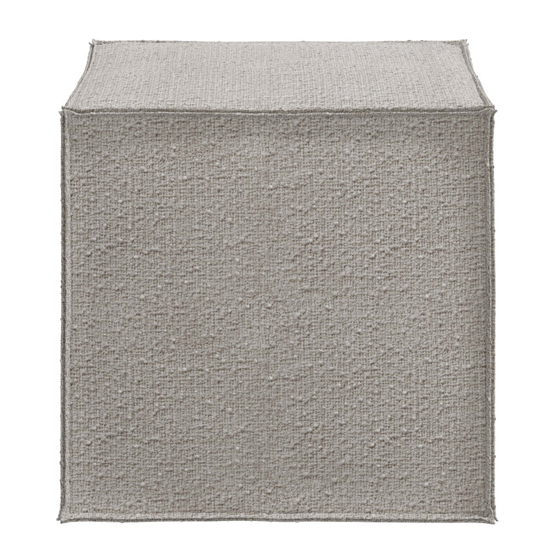 Repose-pieds Cohle, Boucle éléphant classique
