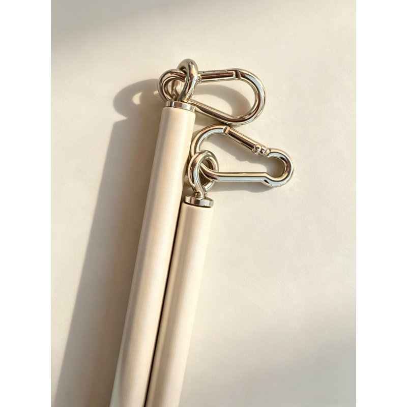 Drapery Pull Rod | Strong Curtain Pull Rod-4pc