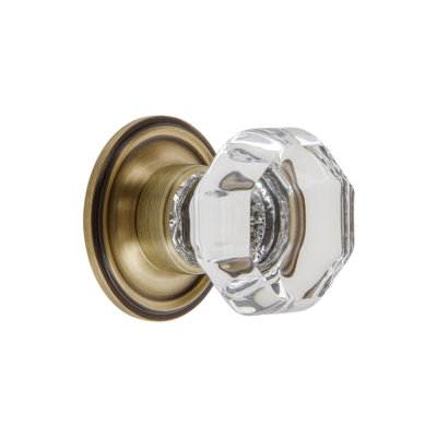 Chambord Geometric Knob