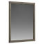 Tribeca Rectangle Solid Wood Mirror