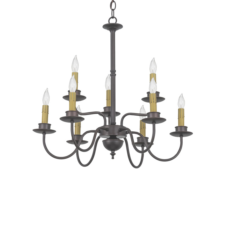 Ean 9 - Light Chandelier
