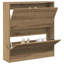 4 Pair Shoe Storage Cabinet-642657783