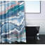 Lolo Floral Single Shower Curtain-2138995326