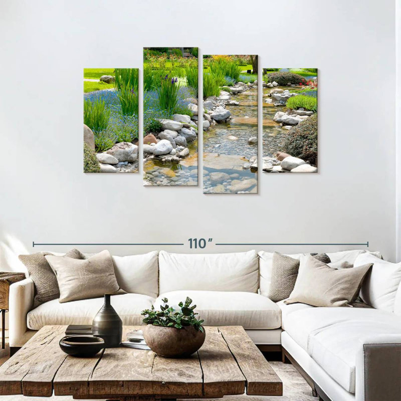 Jardin de style asiatique Kerrick