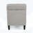 Alturas Upholstered Slipper Chair